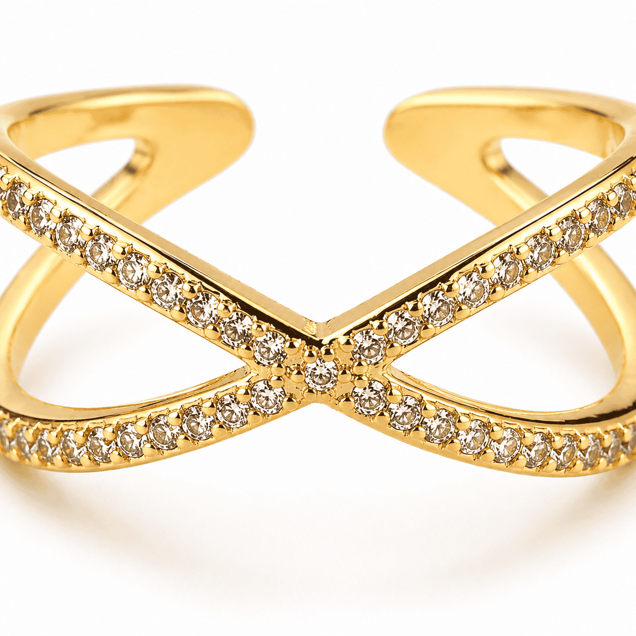 Veloura X Ring