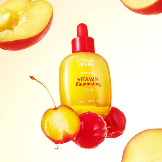 EQQUALBERRY Vitamin Illuminating Serum