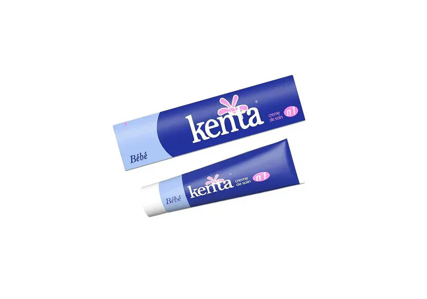 Kenta Moroccan Cream – Deep Brightening & Sensitive Area Care