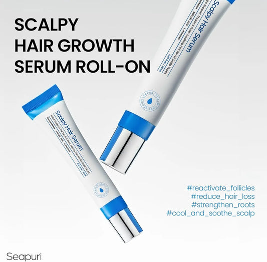 Seapuri Scalpy Scalp Serum
