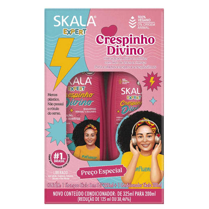 Skala Expert Shampoo & Conditioner Kit