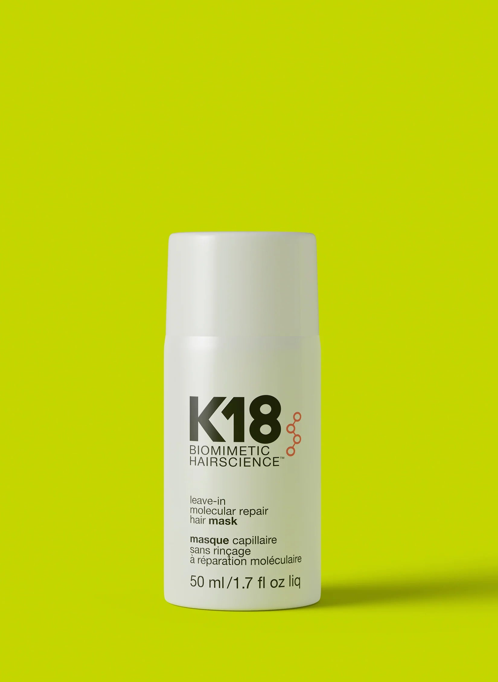 K18 Leave-In Molecular Repair Hair Mask
