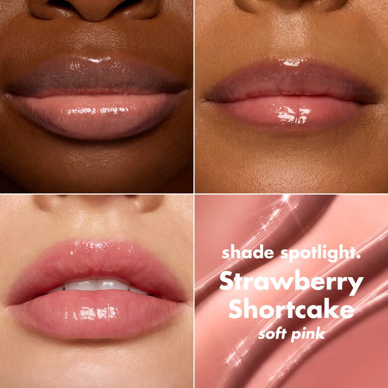 e.l.f. Glow Reviver Melting Lip Balm - 4 Shades