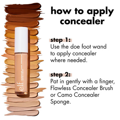 e.l.f. Hydrating Camo Concealer