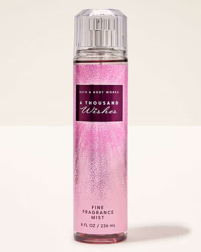 Bath & Body Works Fine Fragrance Mist Collection (236ml – 7 Scents Available)