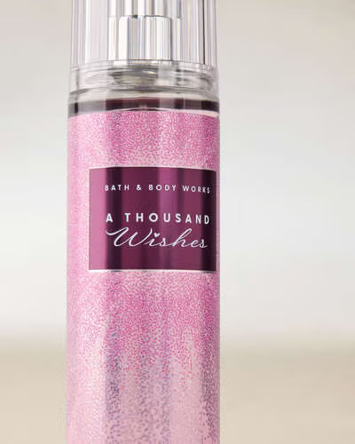 Bath & Body Works Fine Fragrance Mist Collection (236ml – 7 Scents Available)