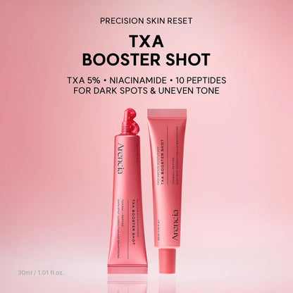 Arencia TXA Booster Shot Face & Eye Moisturizer