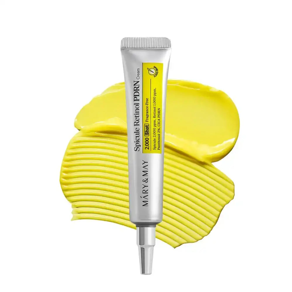 Mary&May Spicule Retinol PDRN Cream 15g