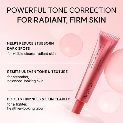 Arencia TXA Booster Shot Face & Eye Moisturizer