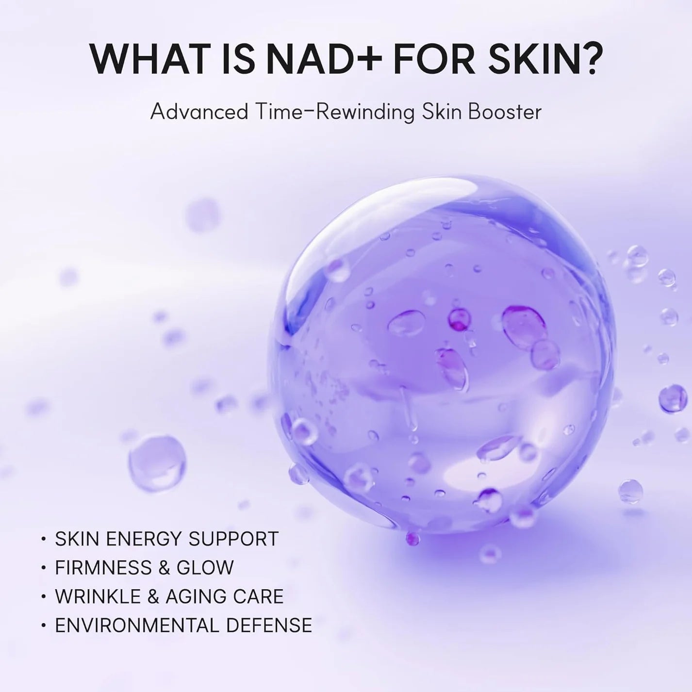 Arencia NAD+ Booster Shot 30ml