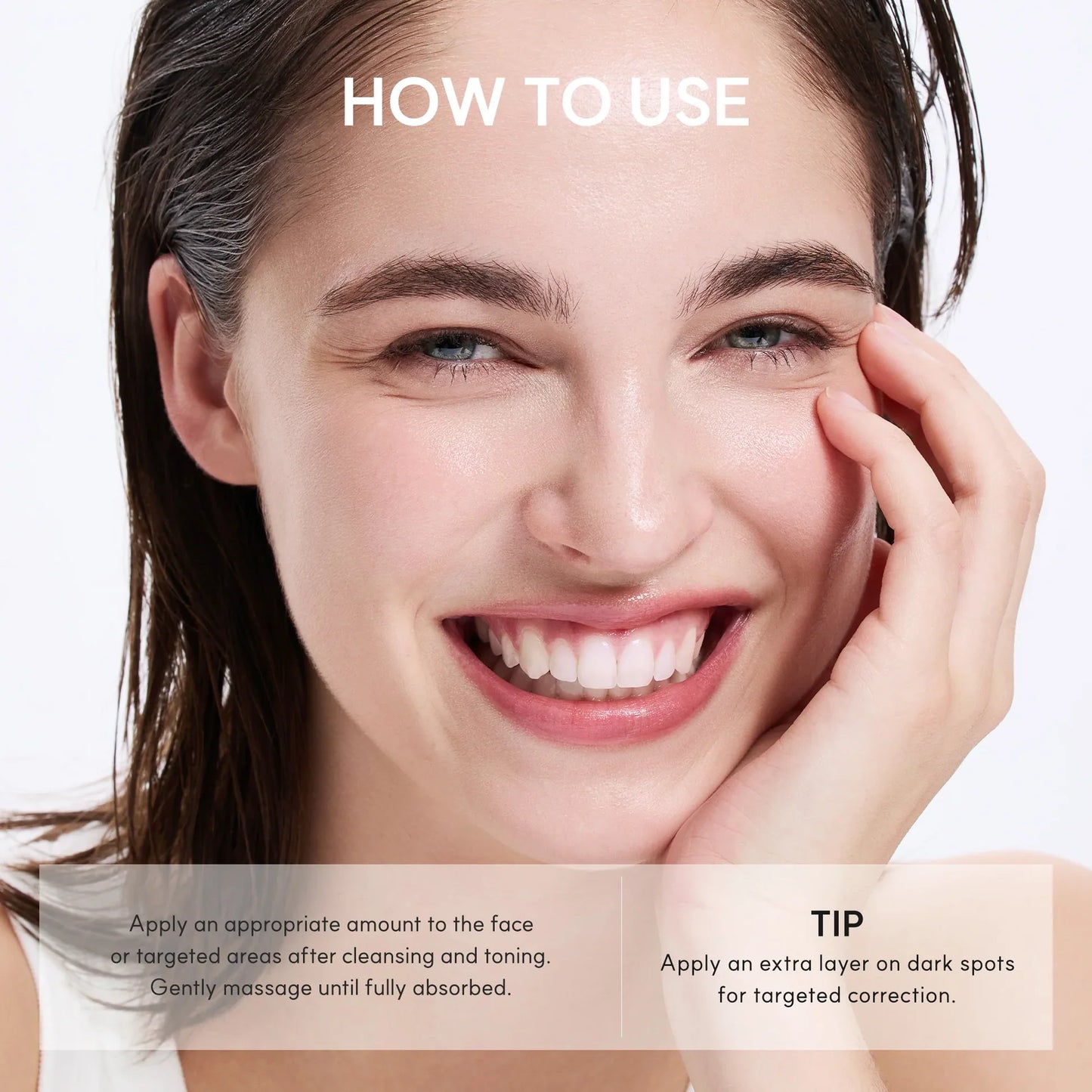 Arencia TXA Booster Shot Face & Eye Moisturizer