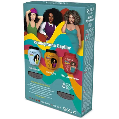 Skala Expert Shampoo & Conditioner Kit