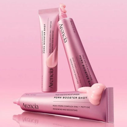 Arencia PDRN Booster Shot Face & Eye Moisturizer