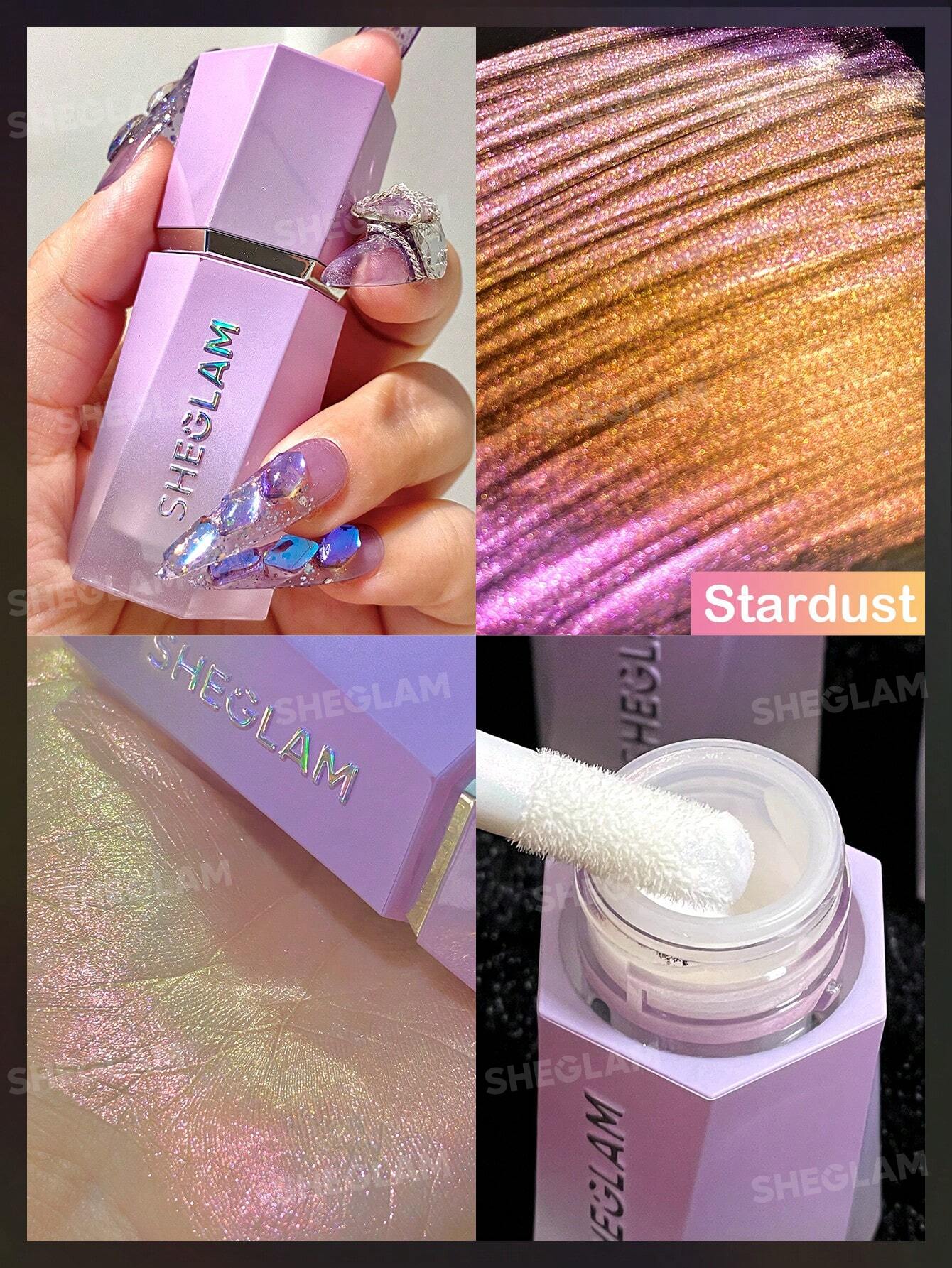 SHEGLAM Chroma Glow Bloom Liquid Highlighter - 3 Shades