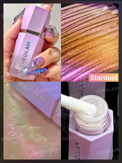 SHEGLAM Chroma Glow Bloom Liquid Highlighter - 3 Shades