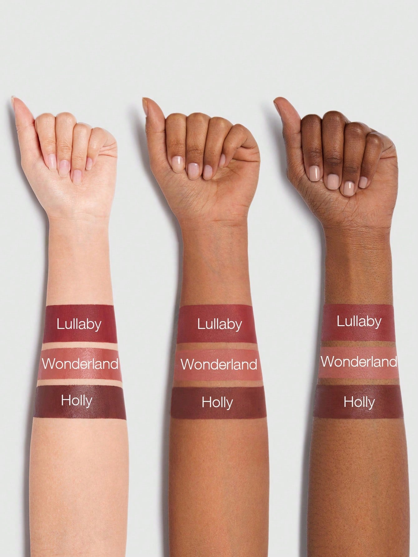 SHEGLAM Matte Allure Mini Liquid Lipstick Set – Sweet Thing