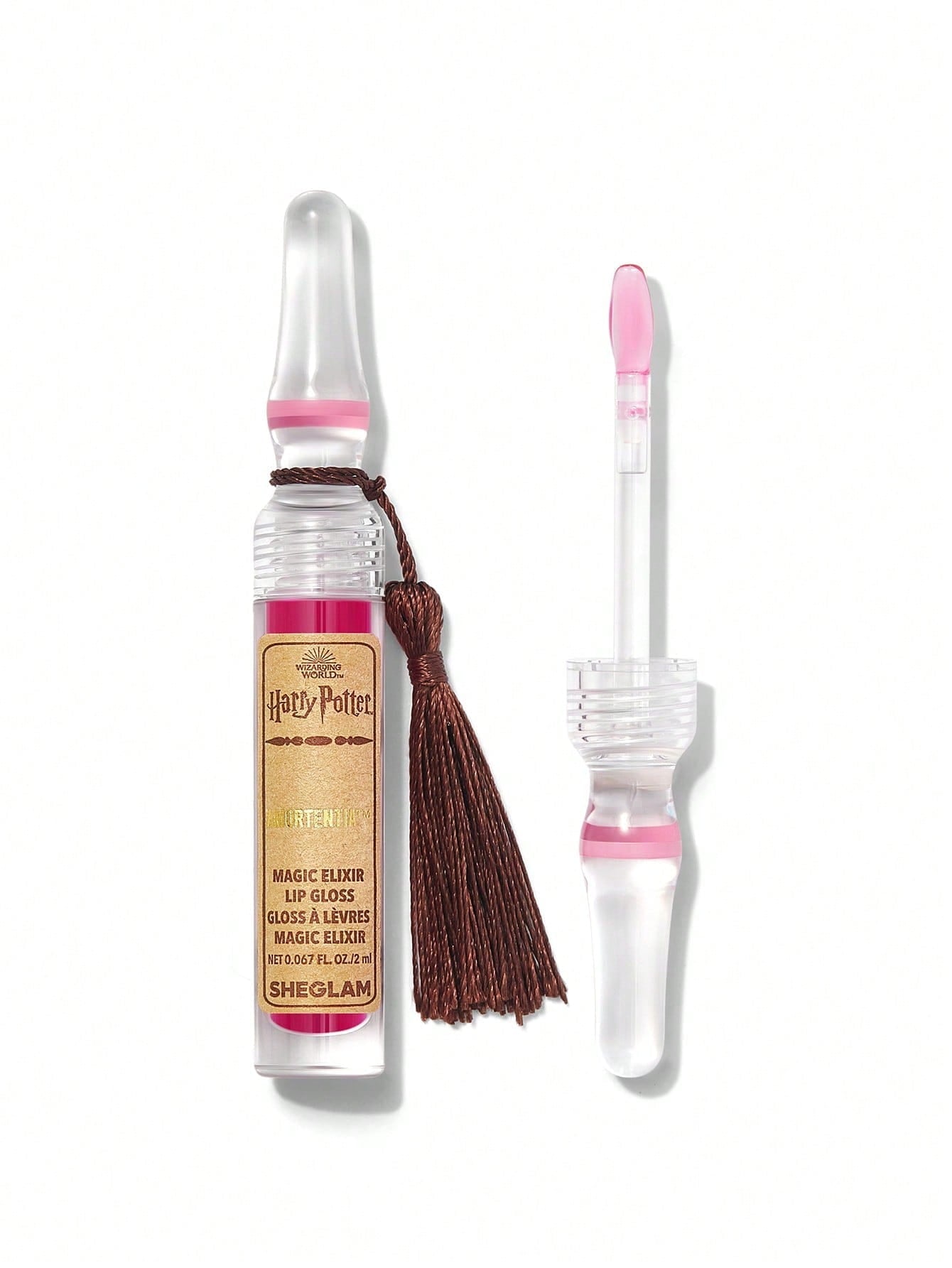 SHEGLAM x Harry Potter™ - Magic Elixir Lip Gloss Amortentia™