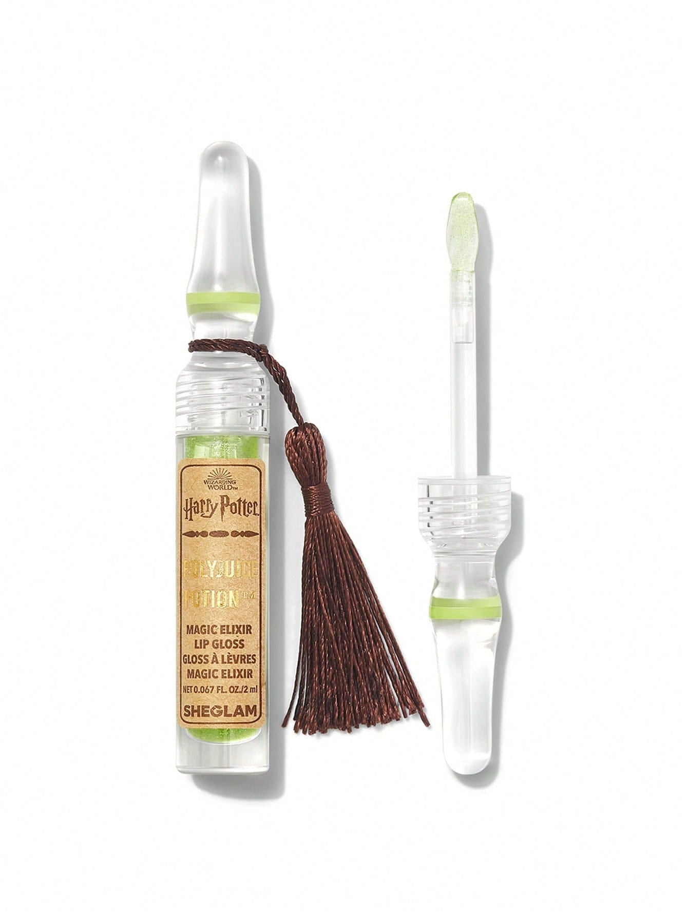 SHEGLAM x Harry Potter™ Magic Elixir Lip Gloss - Polyjuice Potion™