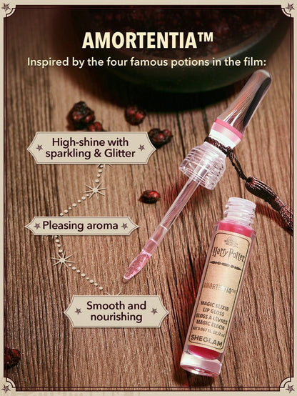 SHEGLAM x Harry Potter™ - Magic Elixir Lip Gloss Amortentia™