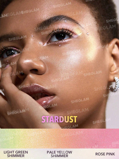 SHEGLAM Chroma Glow Bloom Liquid Highlighter - 3 Shades