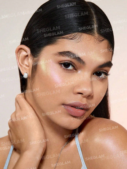 SHEGLAM Chroma Glow Bloom Liquid Highlighter - 3 Shades