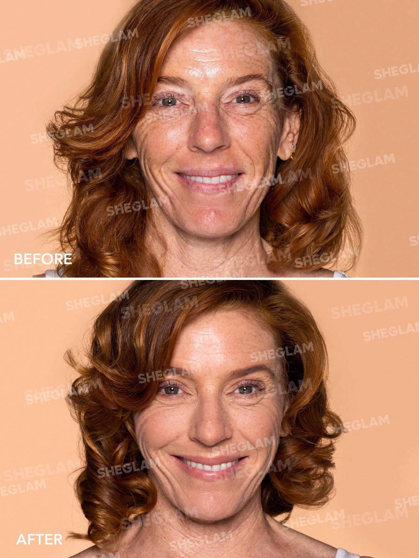 SHEGLAM Full Coverage Foundation Balm.