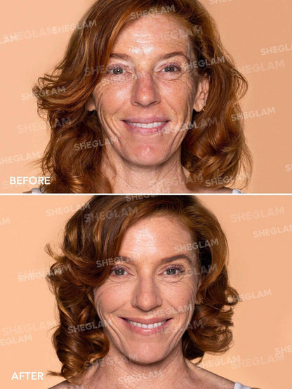 SHEGLAM Full Coverage Foundation Balm.