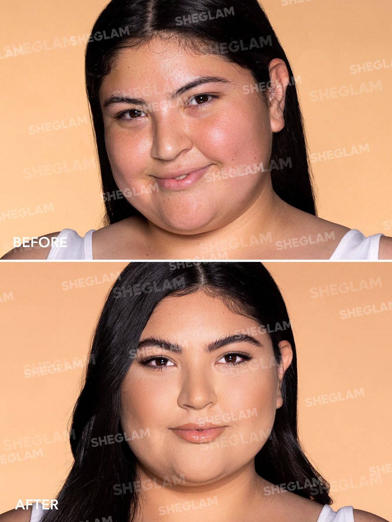 SHEGLAM Full Coverage Foundation Balm.