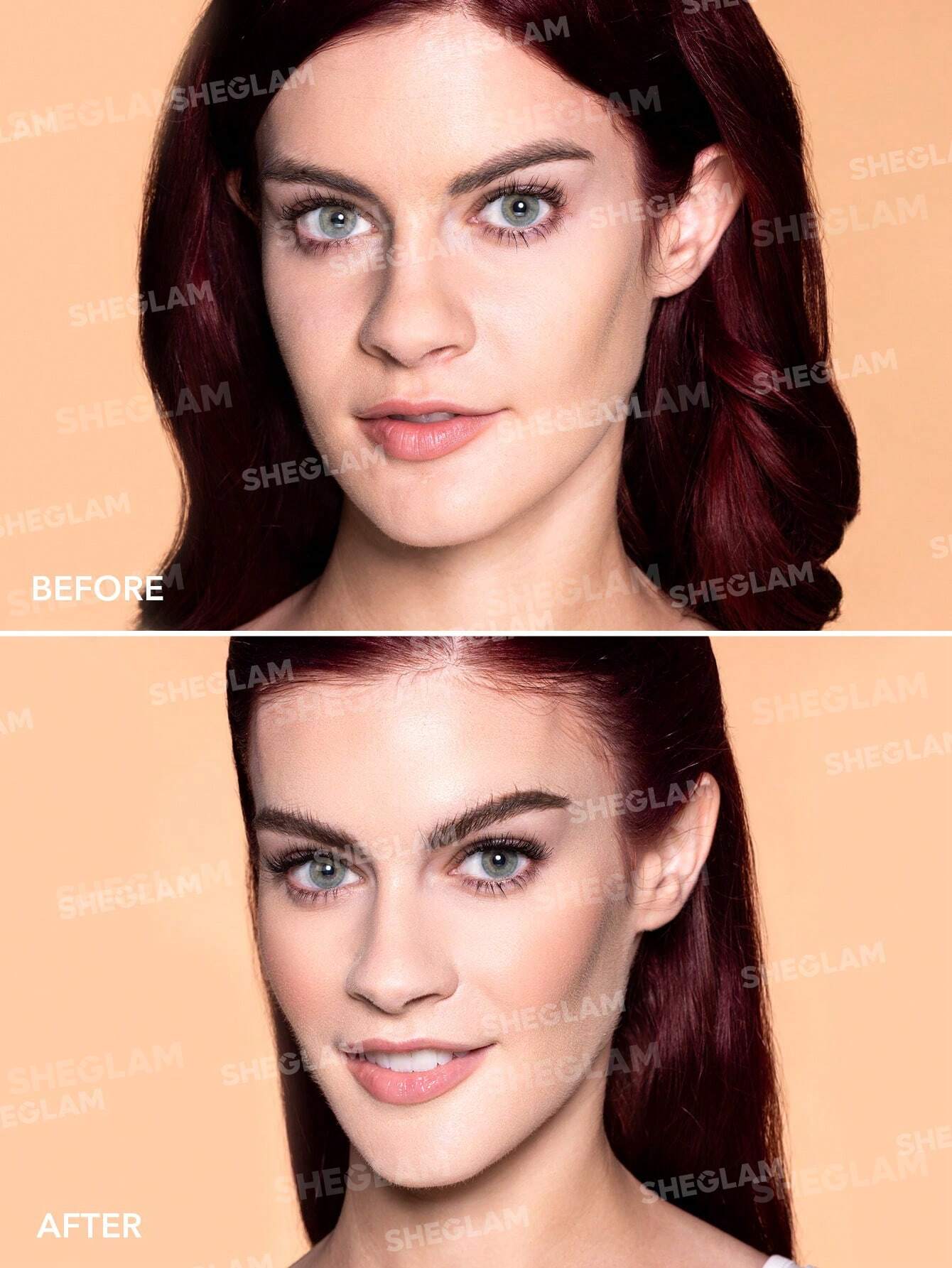 SHEGLAM Full Coverage Foundation Balm.