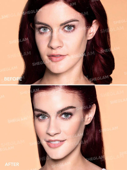 SHEGLAM Full Coverage Foundation Balm.