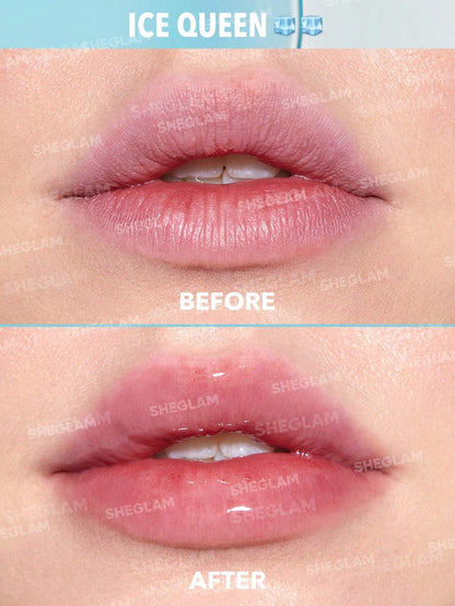 SHEGLAM Plump Addict Hot & Cold Lip Plumper Duo