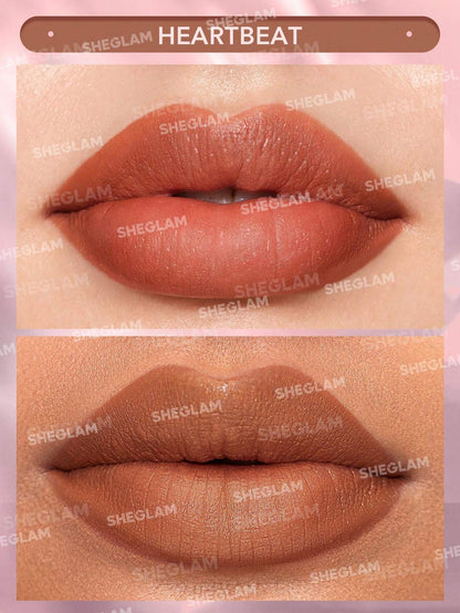 SHEGLAM Starlight Velvet Lipstick - 6 Shades