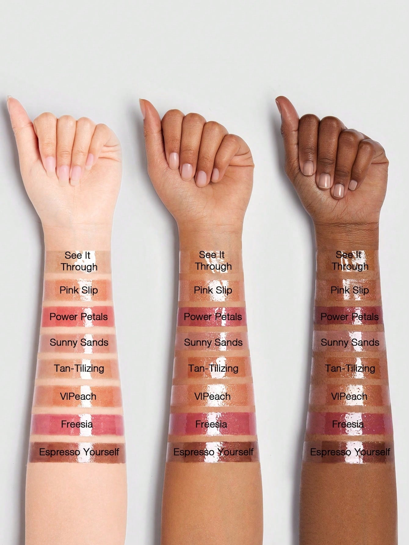 SHEGLAM Power Bouquet Lip Gloss – Shine That Speaks!