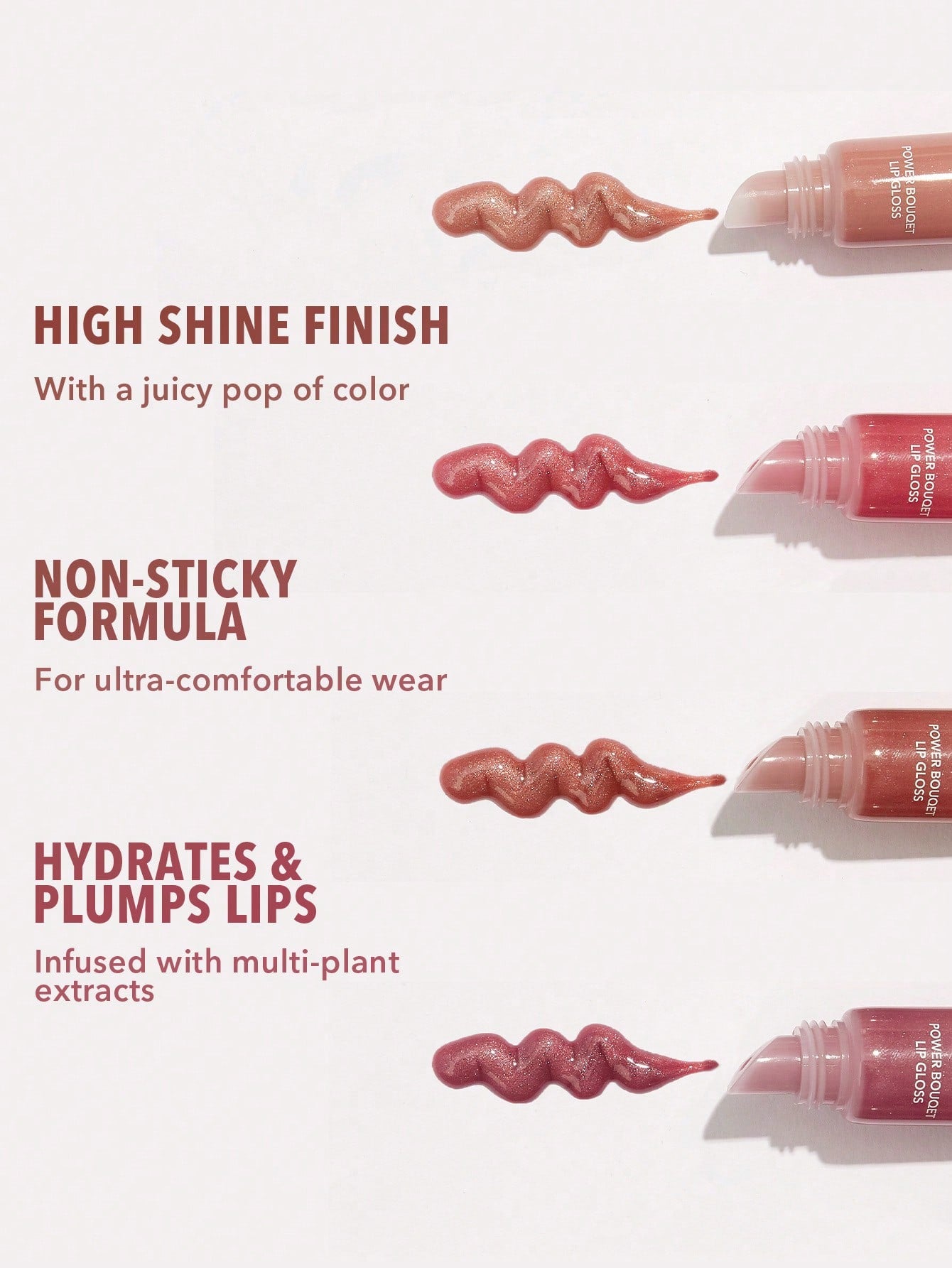 SHEGLAM Power Bouquet Lip Gloss – Shine That Speaks!