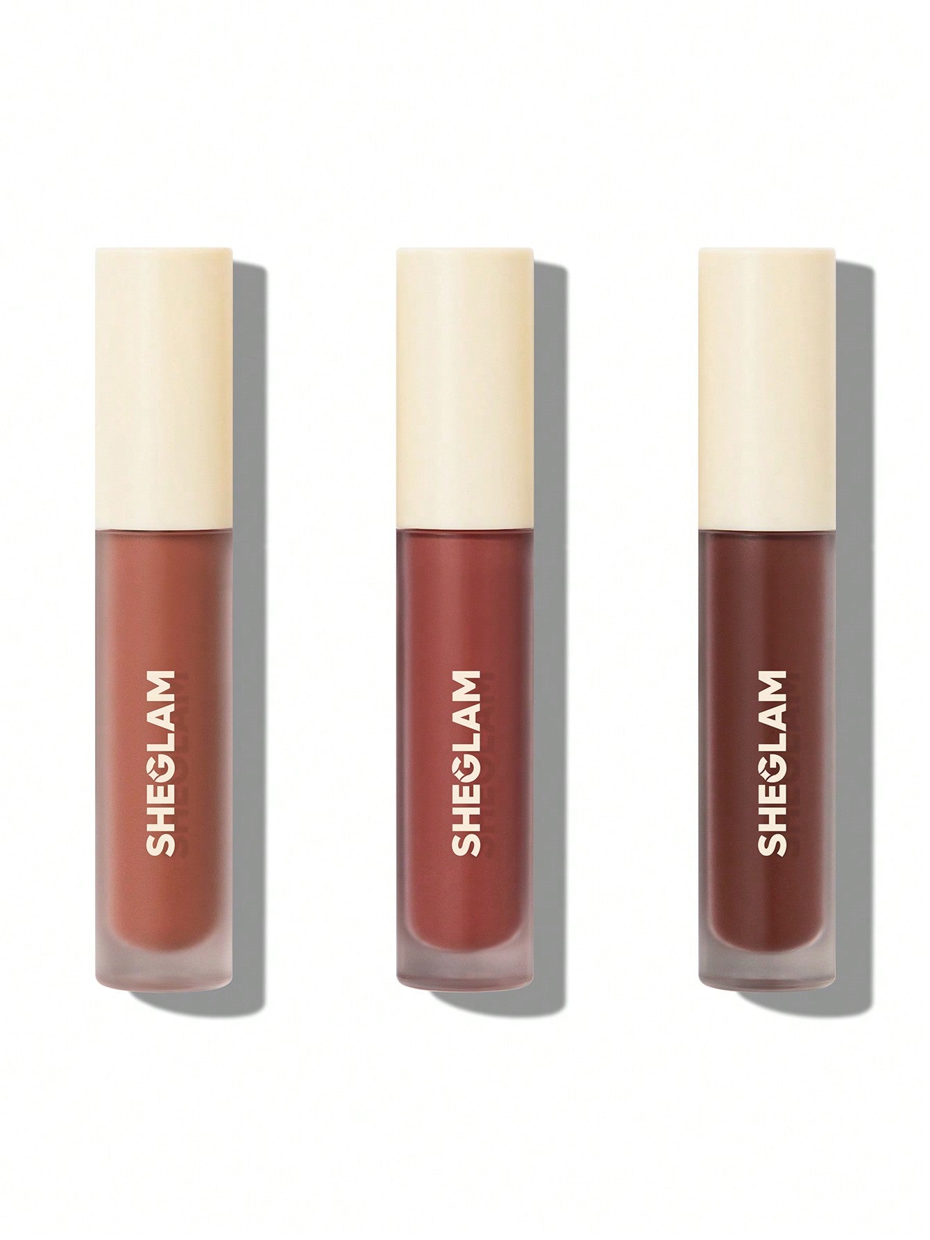 SHEGLAM Matte Allure Mini Liquid Lipstick Set – Sweet Thing
