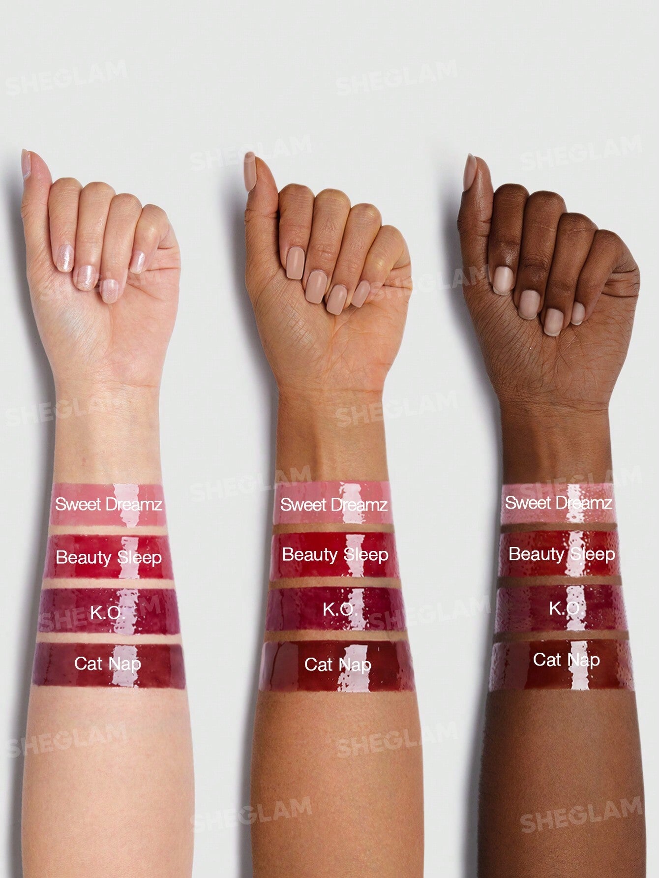 SHEGLAM Pout Pillow Cushion Lip Gloss