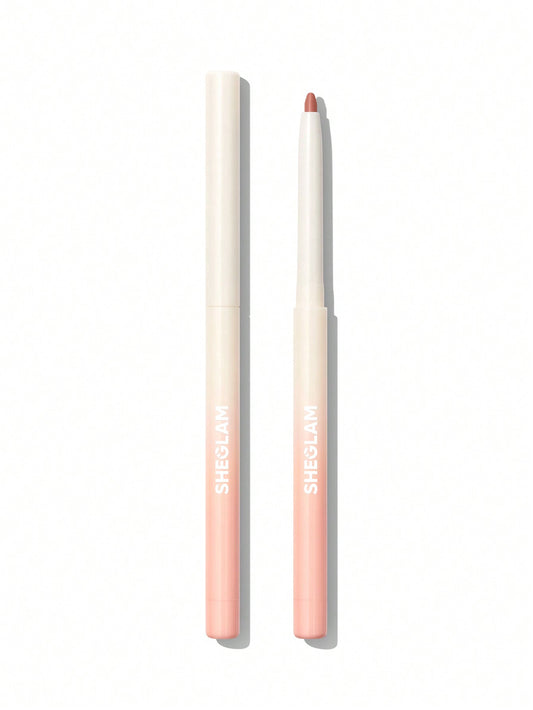 SHEGLAM Bold Booster Plumping Lip Liner - 6 Shades
