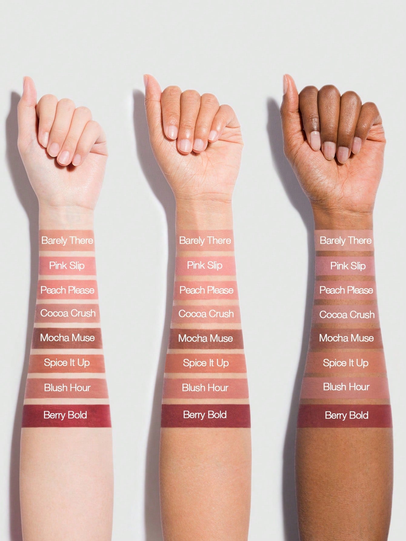 SHEGLAM Bold Booster Plumping Lip Liner - 6 Shades
