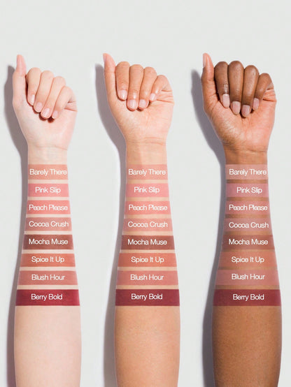 SHEGLAM Bold Booster Plumping Lip Liner - 6 Shades