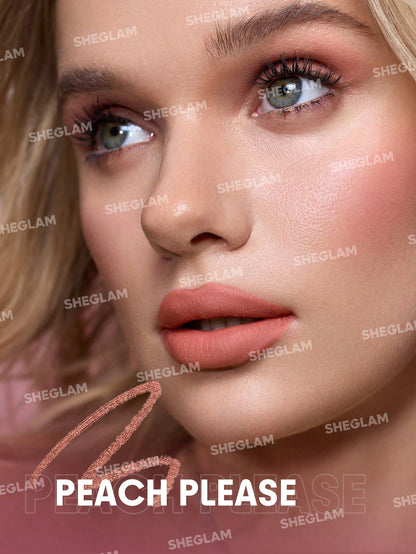 SHEGLAM Bold Booster Plumping Lip Liner - 6 Shades