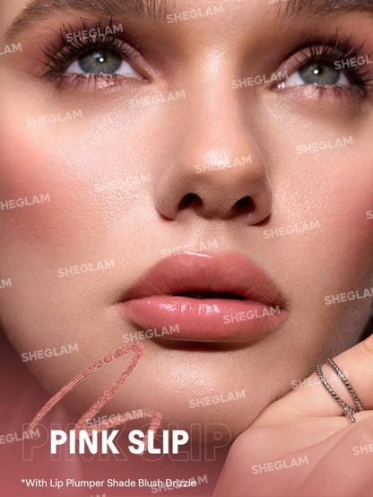 SHEGLAM Bold Booster Plumping Lip Liner - 6 Shades