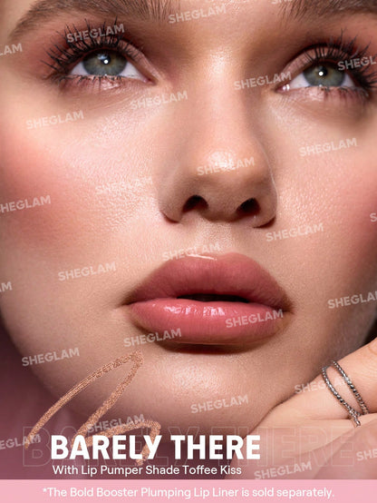 SHEGLAM Bold Booster Plumping Lip Liner - 6 Shades