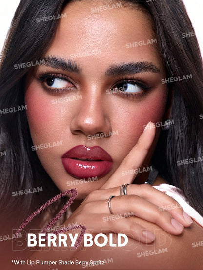 SHEGLAM Bold Booster Plumping Lip Liner - 6 Shades