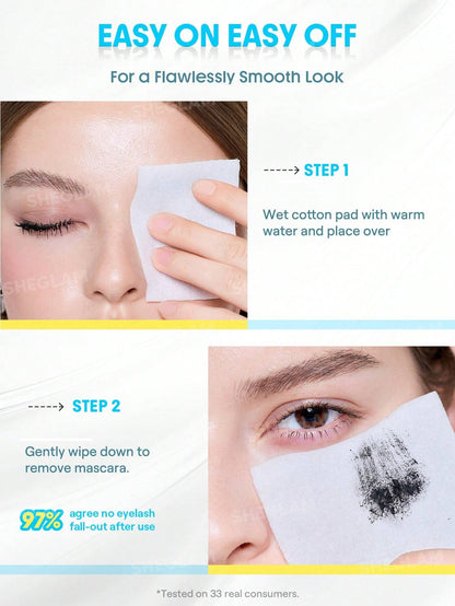 SHEGLAM Lashlighter Infinite Tubing Mascara