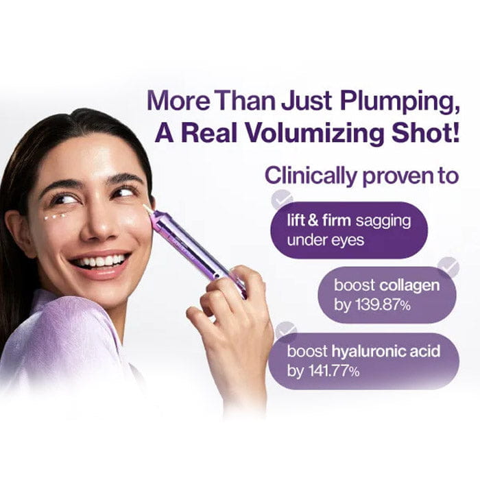 NUMBUZIN No.9 NAD + Retinol Volumetox Eye Cream