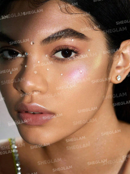 SHEGLAM Chroma Glow Bloom Liquid Highlighter - 3 Shades