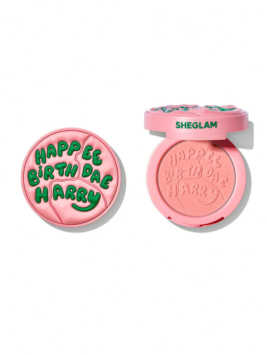 SHEGLAM x Harry Potter™ Happee Birthdae Harry Blush