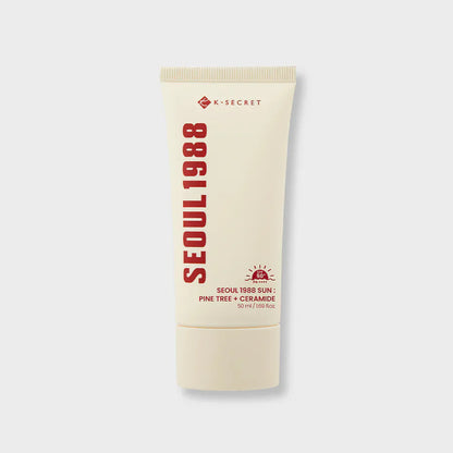 Seoul 1988 Sun Pine Tree Ceramide Sunscreen