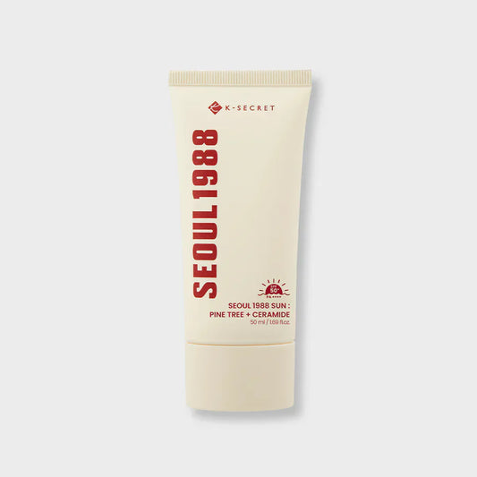 Seoul 1988 Sun Pine Tree Ceramide Sunscreen