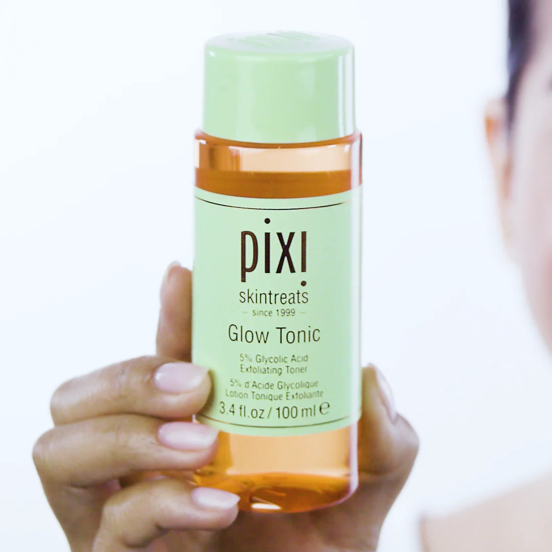 Pixi Beauty Glow Tonic: The Iconic Exfoliating Toner for a Celeb-Worthy Glow!
